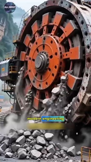 Engineering Masterpiece: The Underground Giant That Has America Stunned!