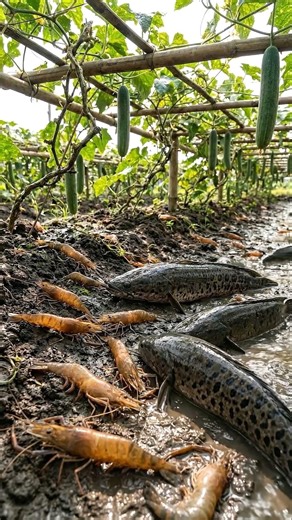 Wow! Amazing Polo Fishing Videos ! Best Big Fish Catching ! Primitive Technique fishing #fish #india