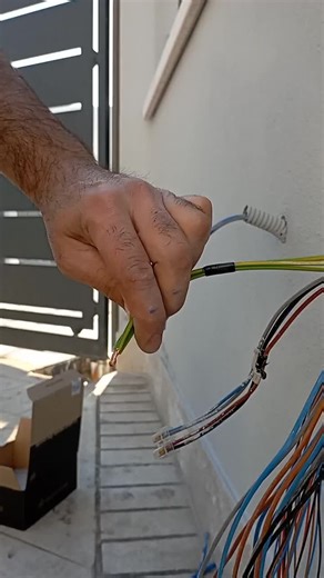 How to Strip and Connect Electrical Wires Safely