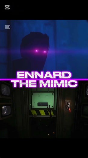 Ennard VS The mimic #edit #fnaf #fnafedit