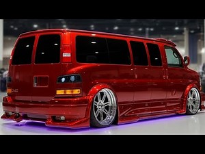 GMC’s 2026 Van Lineup Is On Another Level — Watch Before Buying