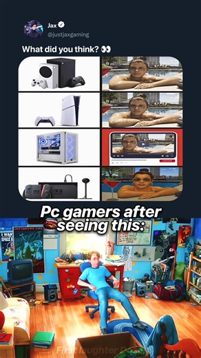 PC gamers can relate 🤦‍♂️ #shorts #funny #memes