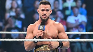 Austin Theory Returns To WWE With Massive Changed Look