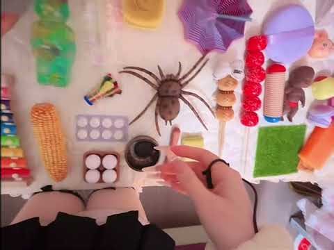 ASMR Satisfying Object Sounds 🤯 (So Relaxing!) #shorts