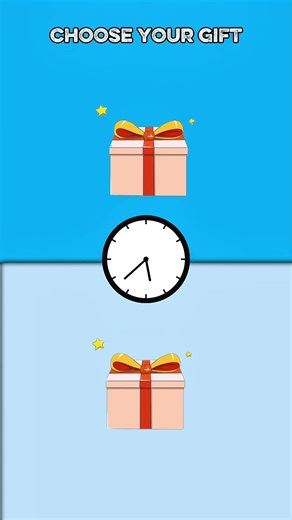 Choose Your Gift – Fun Pick & Guess Challenge!