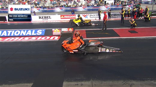 6.7K views · 151 reactions |  NHRA - After failing to win in the...