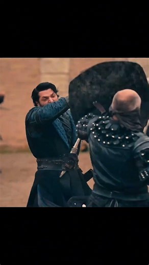 alaudeen X flavius killer entry 🥵 X this enemy #kuruluşorhan #shortsfeed