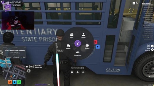 CLICK HERE! Crazy Search? Im losing my mind | Grayson Frost | LSPD | Elf Stuff | OffSZN RP