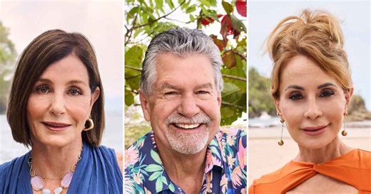 ‘Golden’ Bachelor and Bachelorette Cast for ‘Bachelor in Paradise’ Season 10 Revealed