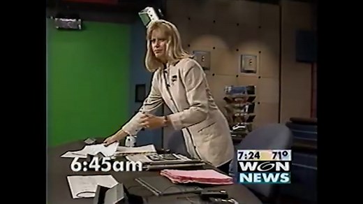Jackie Bange came to WGN 30 years ago and never left. In all that time she's gotten married, had three kids, and been a witness to history. For more WGN at 75 stories, check out WGNtv.com/stories | WGN TV
