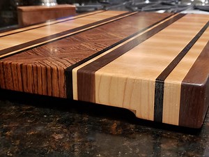 Large Cutting Board, Professional Butcher Block, Gift, End Grain, Chopping Block, Maple, Walnut, Kitchen - Etsy