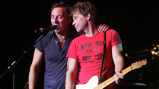 How Jon Bon Jovi is (sort of) in the movie 'Springsteen: Deliver Me from Nowhere'