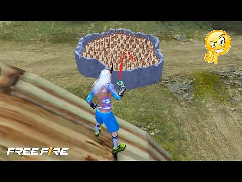 8 Minutes of Best Trolling Enemies | Free Fire funny moments | ff Tik Tok | Garena Free Fire wtf 271