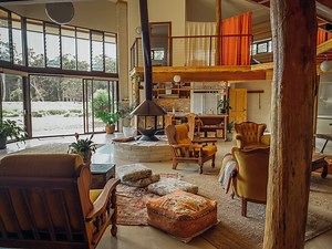 Silent Meditation and Yoga Retreat, Perth. This is Shambala our Margaret River venue.