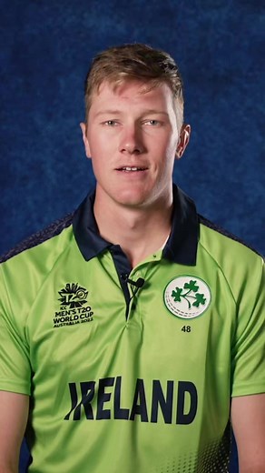 90K views · 796 reactions | Get to know Ireland's Harry Tector and who he'd love to hit for six  #Cricket #CricketReels #T20WorldCup | ICC - International Cricket Council | Facebook