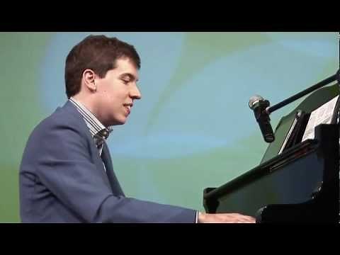 Jason Coleman plays Crazy - The Legacy of Floyd Cramer