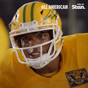 Who’s going to stand up when everything is on the line? All American is back for a brand new season, premiering October 26, only on Stan. | Stan.
