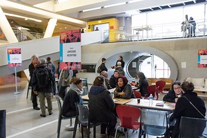 Découvrir l'École d'architecture