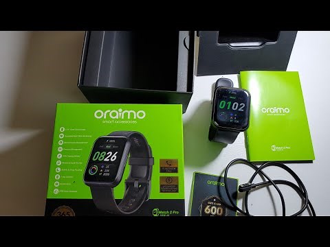 Oraimo Watch 2 Pro Real Review | OSW 32