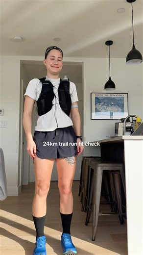 24km trail run for check #trailrunning #running #runner