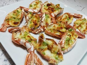 Creamy Oven Baked Shrimp Recipe- Butterfly Shrimp- How To Bake Shrimp