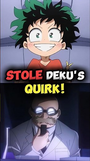 The Craziest MHA Theories on the Internet! #anime #manga #mha