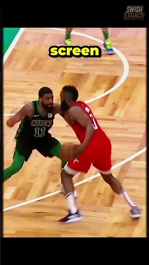 James Harden’s Deadly Step‑Back How He Creates Unstoppable Space