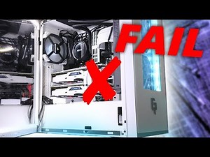 FAIL! Modding My Snowblind PC Part 2!
