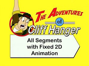 Between the Lions: All Cliff Hanger Stories with Fixed 2D animation