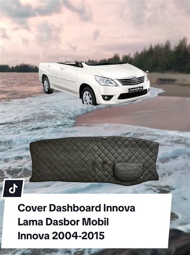 Cover Dashboard Innova Lama Dasbor Mobil Innova 2004-2015 #coverdashboard #coverdashboardmobil #dasboardmobil #aksesorismobil #dasboardinnova