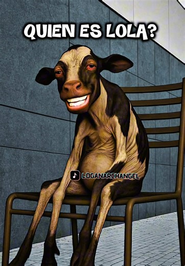 Respuesta a @Ana_sofia jacks Se murió Lola, pero quién es Lola? Lo lamento, quien es mentó , jajaja a mi me parece que tiene potencial de ser viral que piensan , será acaso la Vaca Lola? #vaquita #vaca #lavacalola #humorycomedia #comediahumor