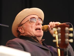 Van Morrison sued by Northern Ireland health minister