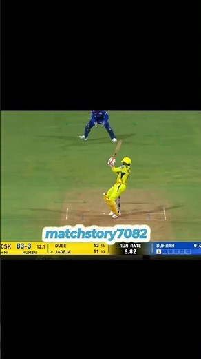 CSK VS MI 1st innings highlights ♥️ #cricketshorts #cricket #ipl2025 #iplchampions #rohitsharma