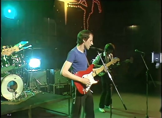 Dire Straits - Sultans Of Swing - HD - 1978 - Audio e imagen de video, mejorado por Rockanroll de los 60 - | Rockanroll de los 60