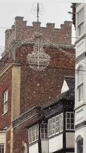 Good morning Guildford. #snow | Visit Guildford