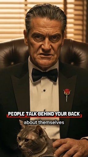 Don’t be mad when people talk behind your back, because the truth is, when they talk about themselves... nobody listens! Most of the time, their opinions are just projections of their own limits. #lifelessons #wisdom #fblifestyle | Motivational Quotes