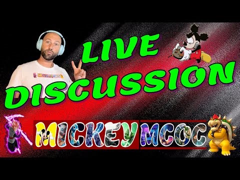 IRL - ON DÉBAT MANGA #mickeymcoc