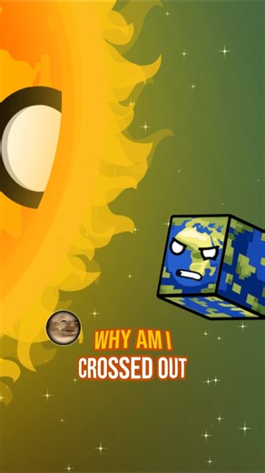 What if Earth was a cube?