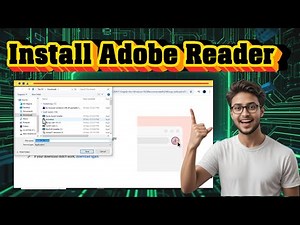 How To Install Adobe Reader On Windows 10 | Complete Guide (2025)