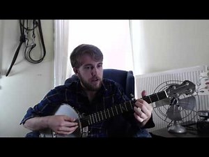 lesson #1 Double C Chords and Shapes for Clawhammer