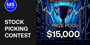 $15,000 Prize Stock Picking Contest