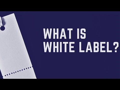White Labelling Business Model Explained For Beginners | What does WHITE LABEL PRODUCT mean?