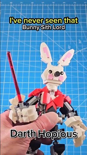 I've Never Seen That LEGO