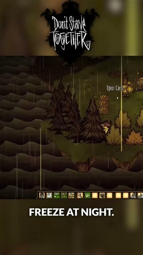Don't Starve Together Survival Game Must Play