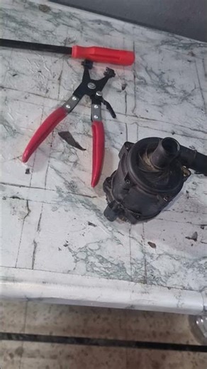 Changan EV Coolant Pump Failure