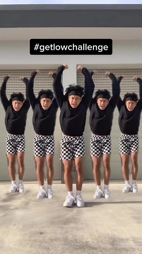 Get Low Dance Challenge: Have You Mastered This Trending Dance?