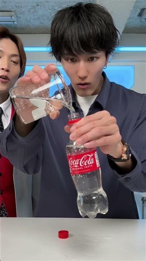 ISSEI funny video 😂😂😂 | Try It's science with GENKI LABO