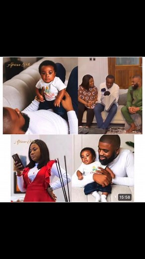 Mercy Chinwo’s Baby & Full Details Of How He Became A Controversial Issue On March 29th, 2024, popular Gospel Singer Mercy Chinwo and her husband, Pastor Blessed Uzochika, unveiled the face of their 5-month-old son on social media. Many of their fans were excited to meet the handsome little man for the first time. Netizens, kindly CLICK THE LINK on our bio @africanglitz to watch the full VIDEO 🙌🏻🫶🏾🙌🏿 In several videos and posts on social media, trolls called on Mercy Chinwo’s husband to do
