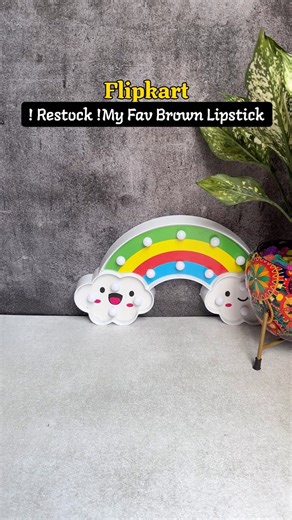 !Restock! My Fav Brown Lipstick #meesho #meeshofinds #explore #meeshohaul