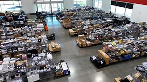 The Outlet Center sale begins today! Come in and take advantage of an additional 10% off of scratch and dent and manufacturer close out merchandise! Its a sale you won't want to miss! | Summit Racing Equipment